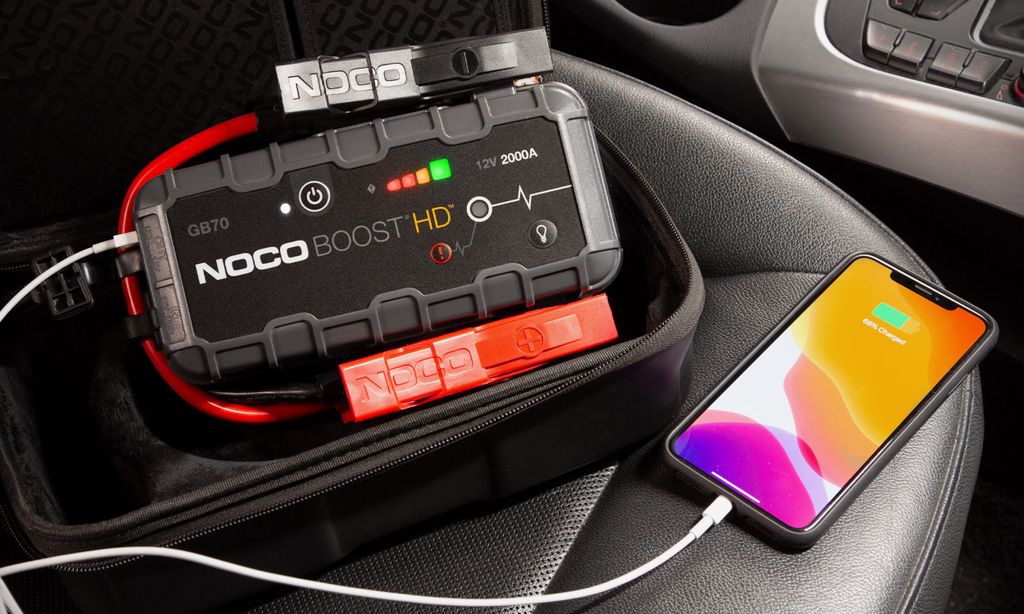 Noco Startbooster GB70 12V 2000A
