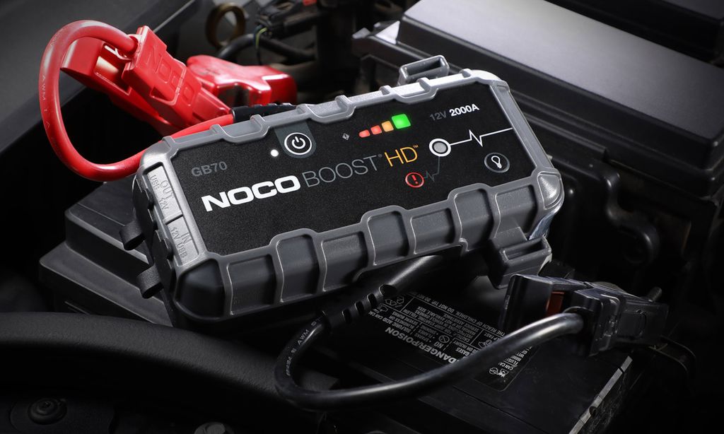 Noco Startbooster GB70 12V 2000A