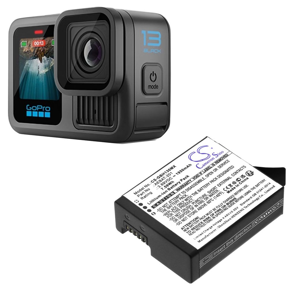 GoPro Hero 13 ofa