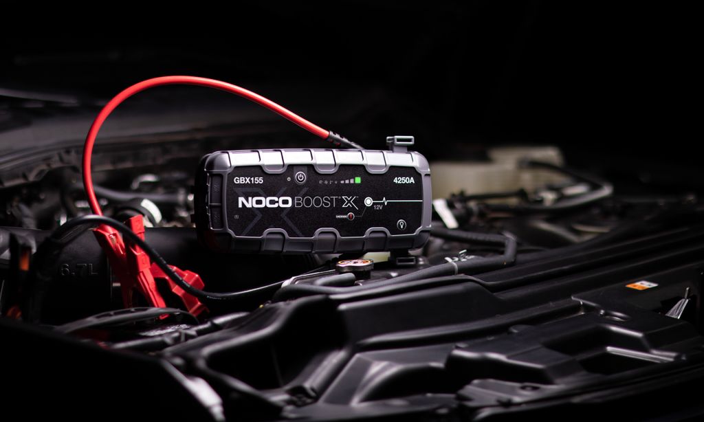 Noco Starter Booster GBX155 12V / 4250A