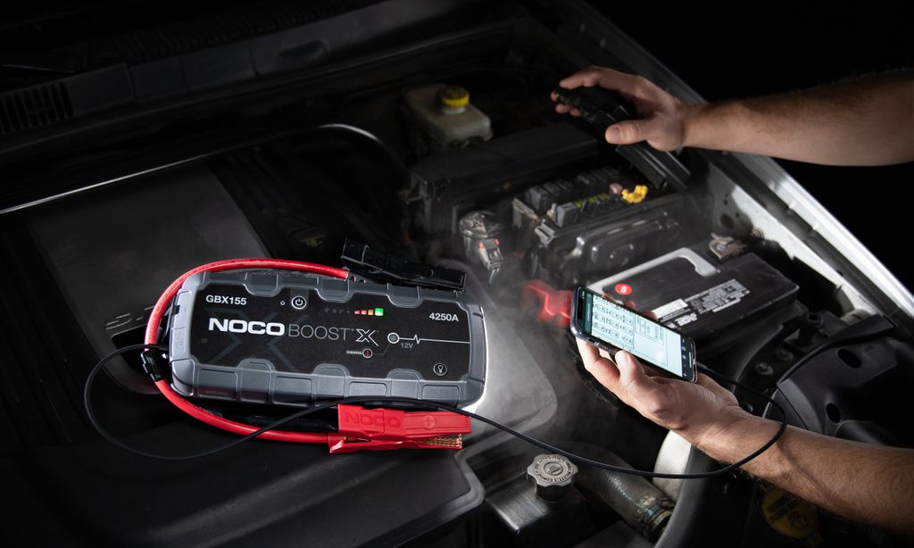 Noco Starter Booster GBX155 12V / 4250A