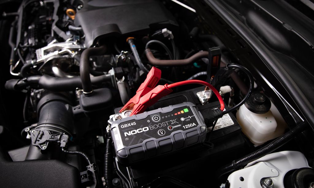 Noco Startbooster GBX45 12V / 1250A