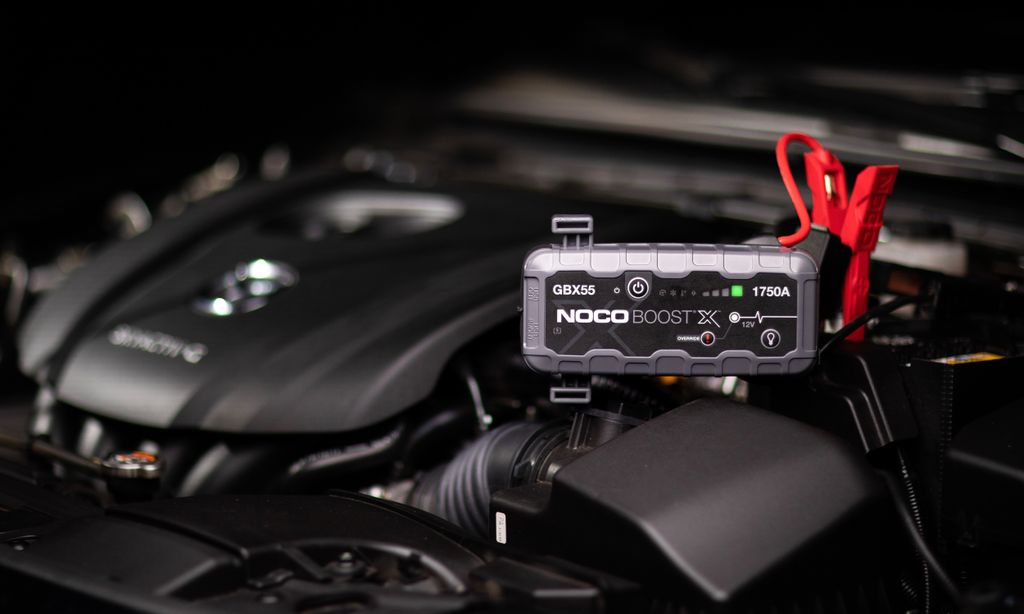 Noco Startbooster  GBX55 12V / 1750A