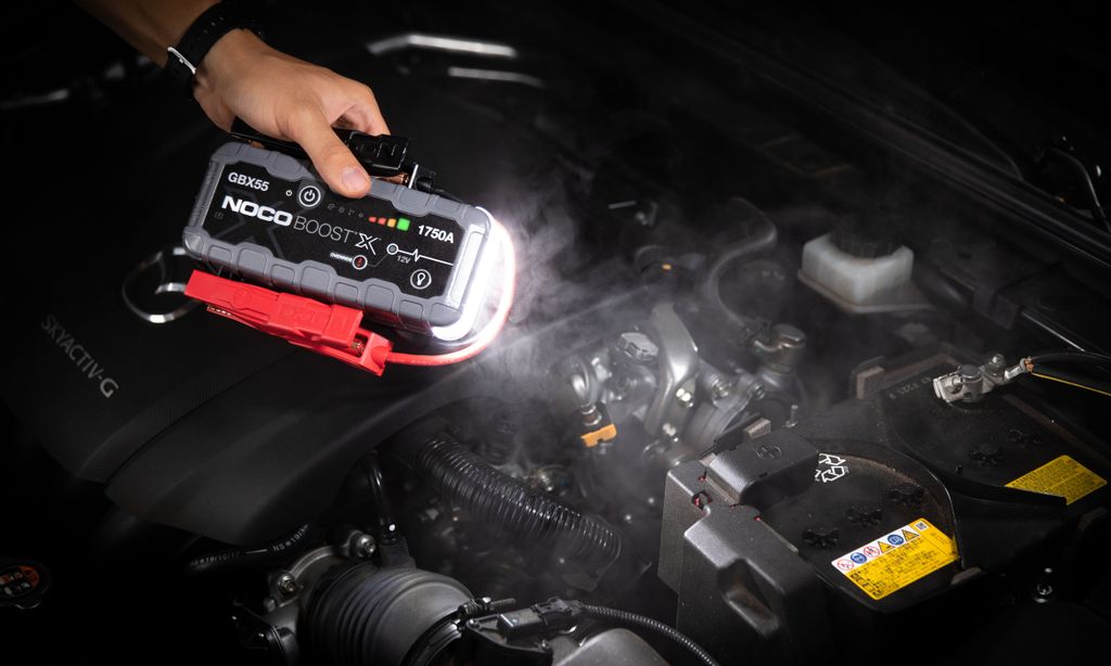Noco Startbooster  GBX55 12V / 1750A