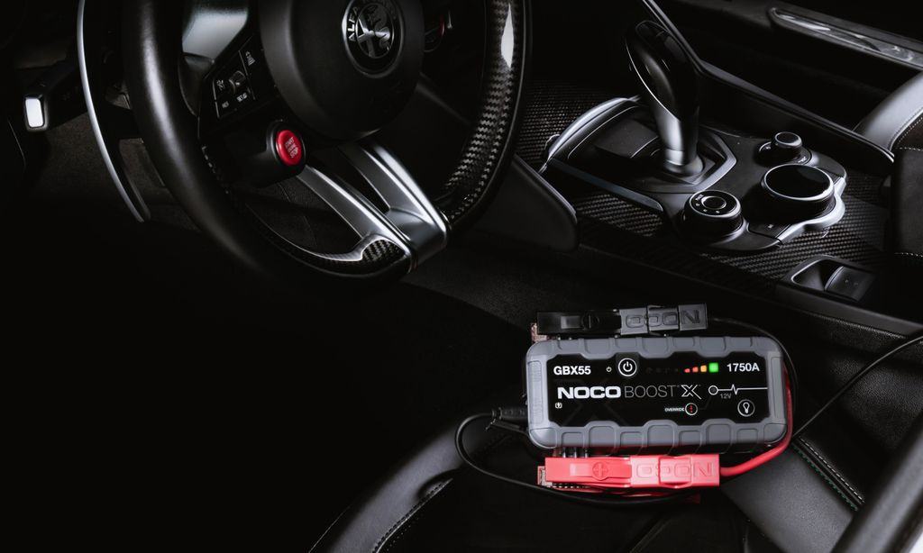 Noco Startbooster  GBX55 12V / 1750A