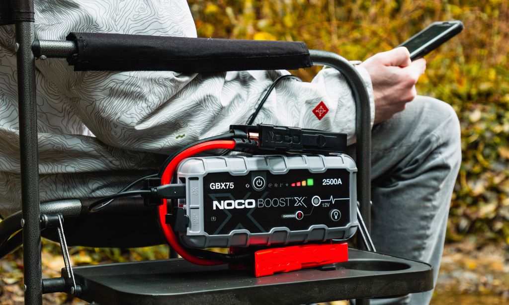 Noco Startbooster GBX75 12V / 2500A