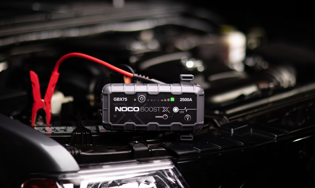 Noco Startbooster GBX75 12V / 2500A