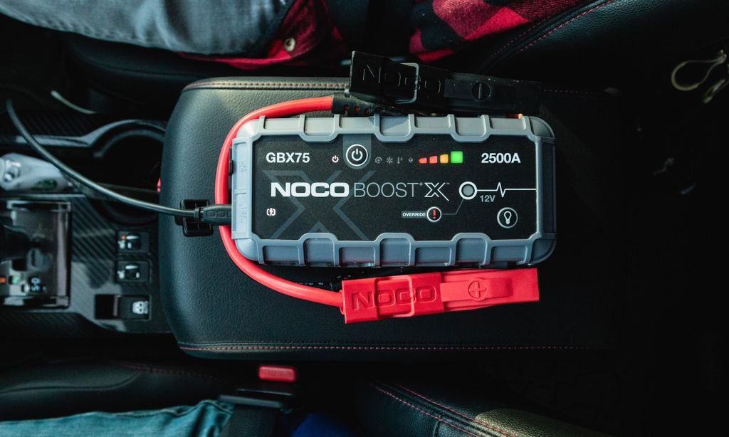 Noco Startbooster GBX75 12V / 2500A