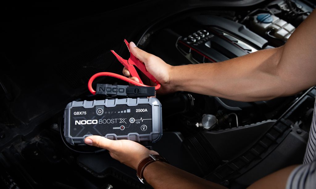 Noco Startbooster GBX75 12V / 2500A