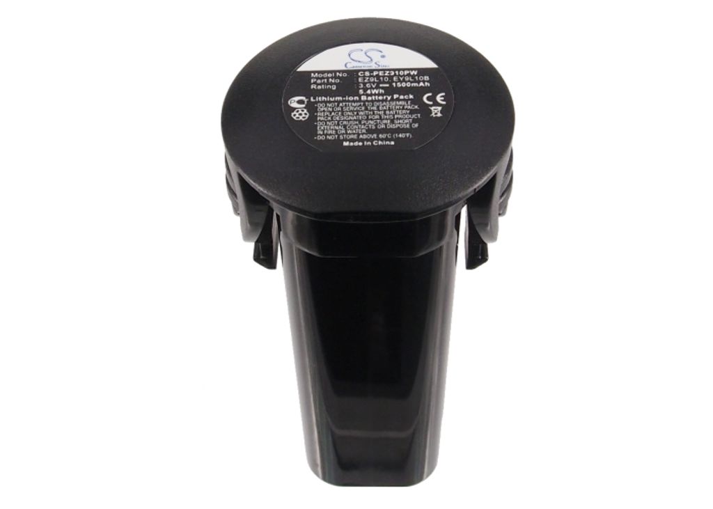 PANASONIC 3.6V 1.5Ah Li-Ion