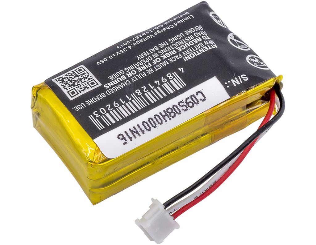 Gopro Hero Plus, 3.7V, 800 mAh