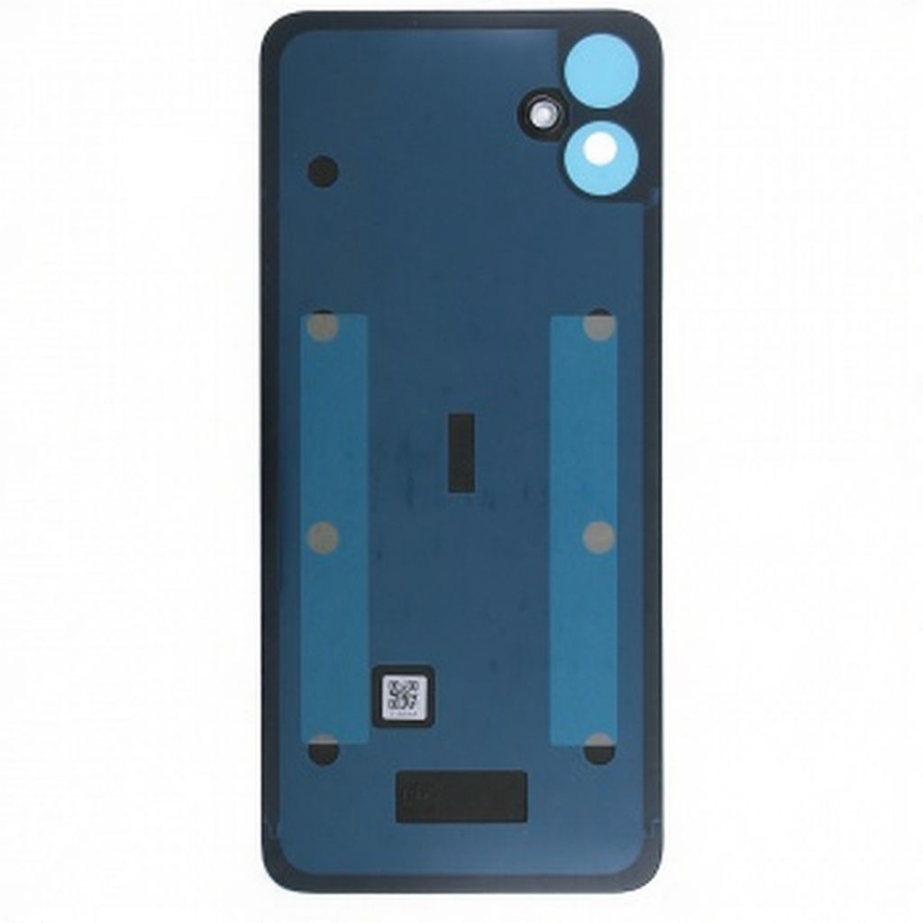 Samsung Galaxy A05 Bakre omslag - Svart