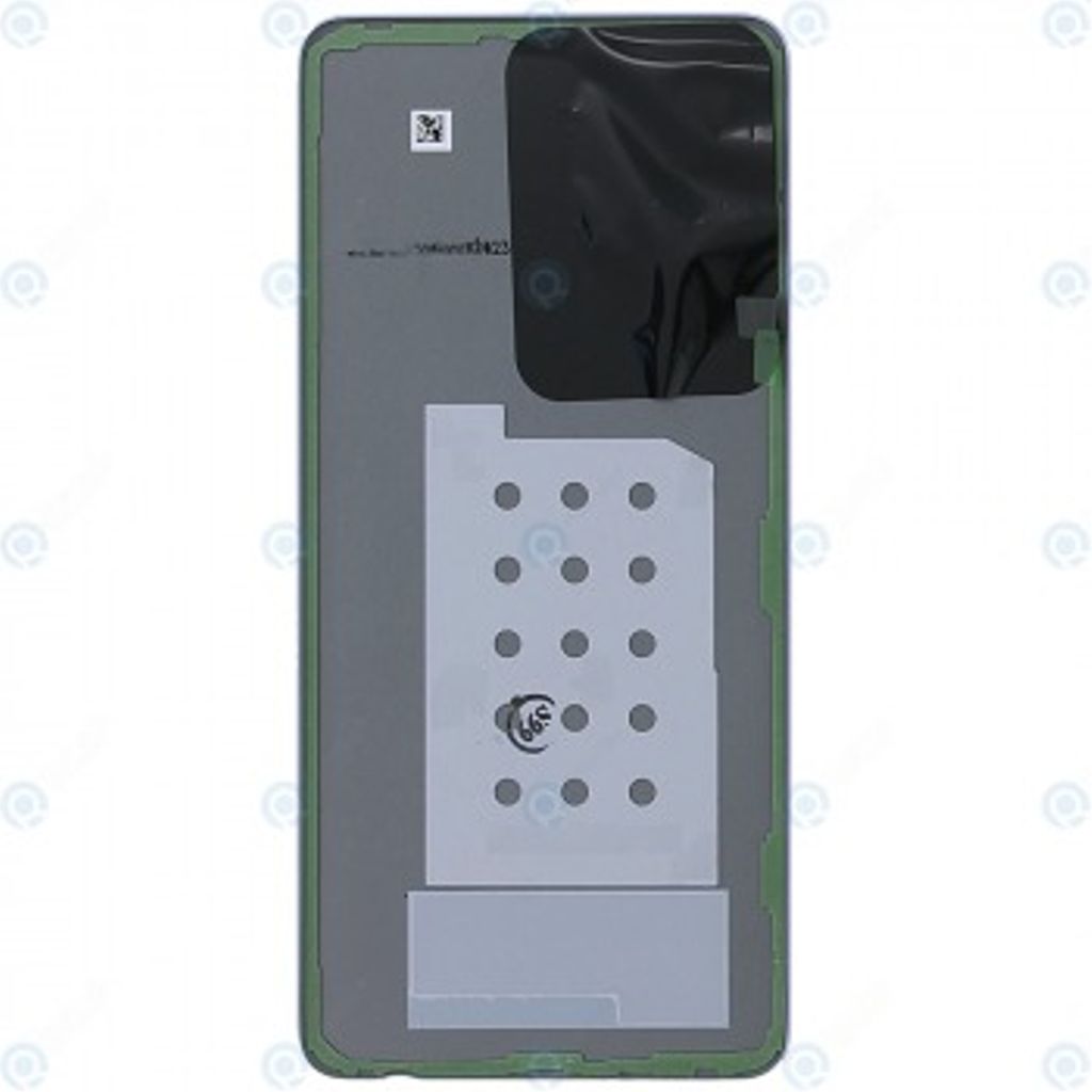 Samsung Galaxy A52 Back Cover - Violet - Original