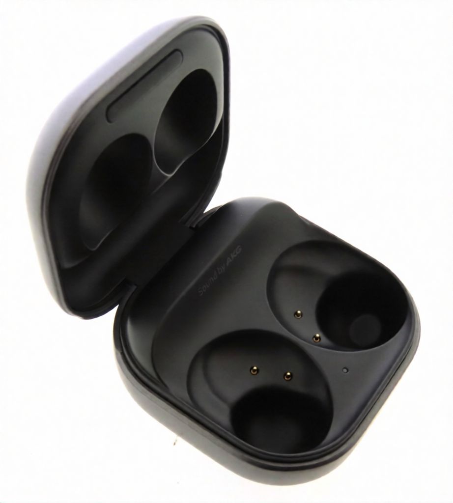 Samsung Galaxy Buds2 Laddningsfodral - Graphite