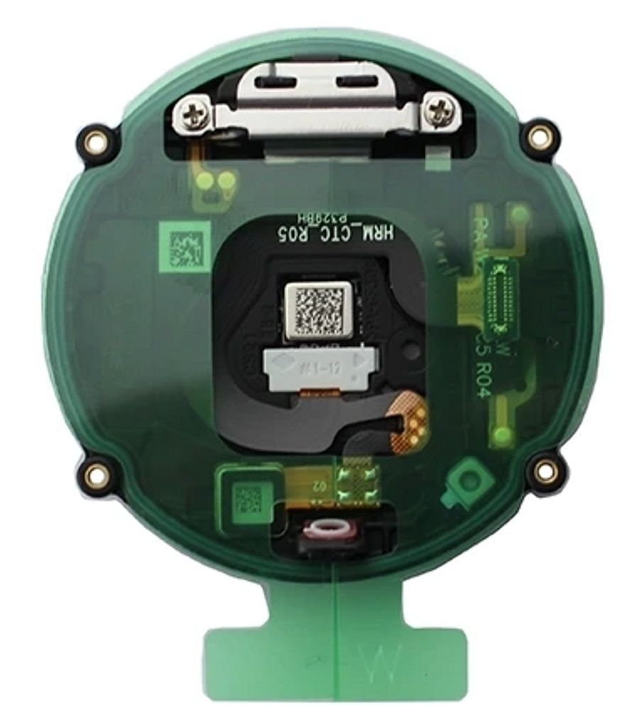 Galaxy Watch 6 Classic 43 mm bakdeksel