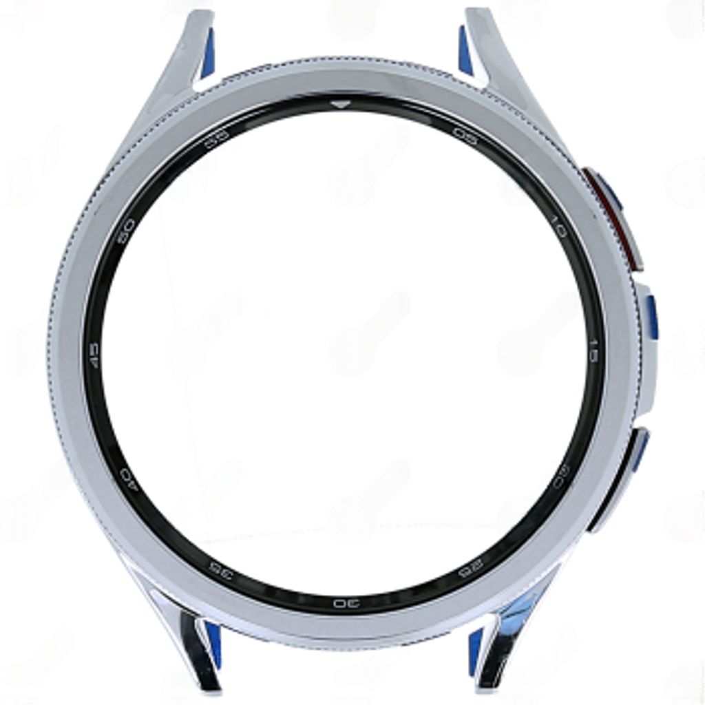 Galaxy Watch 6 Classic 47 mm ramme - sølv