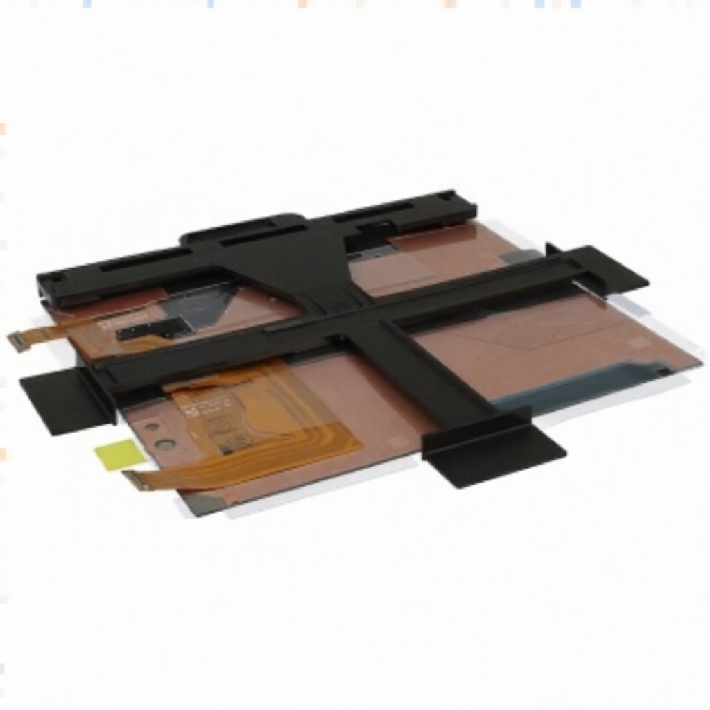 Samsung Galaxy Z Fold6-skjerm (uten ramme)