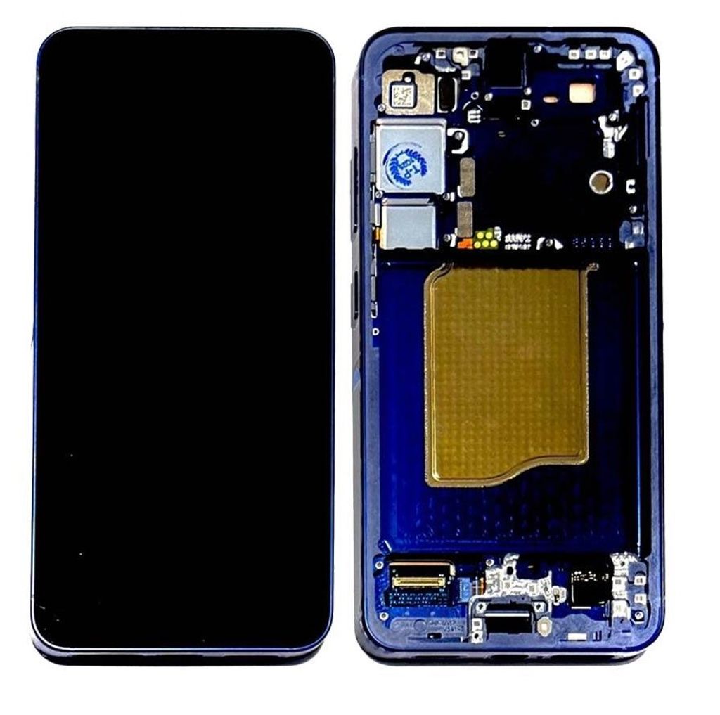 Samsung Galaxy S25 (SM-S931) Skärm - Navy / Mörkblå