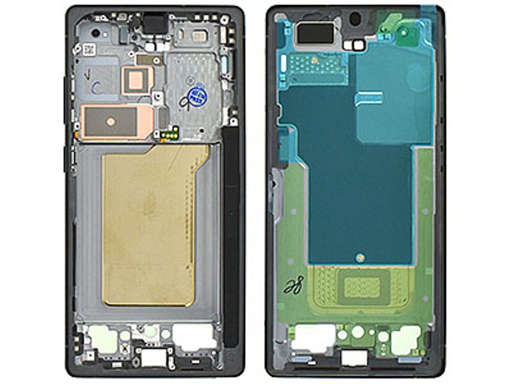 Samsung Galaxy S25 Ultra Keskikehys - Musta