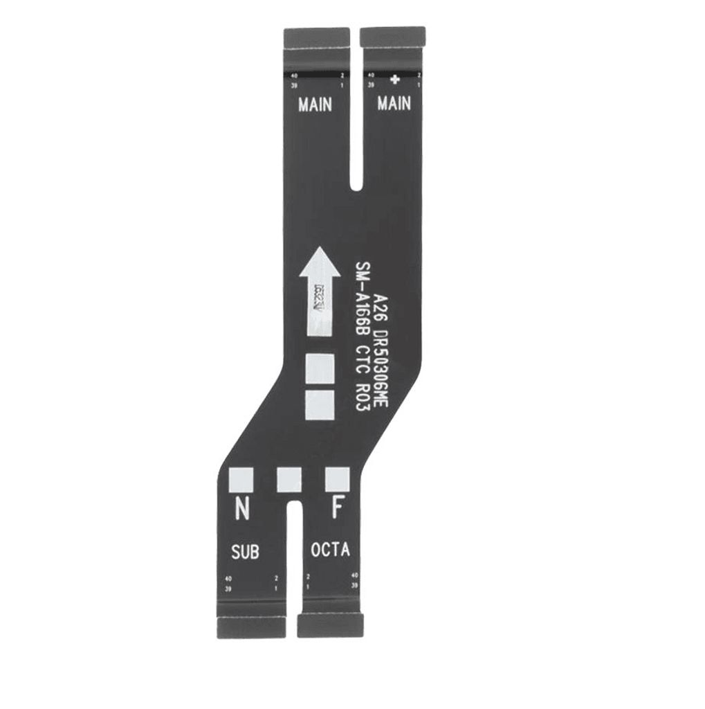 Samsung Galaxy A26 5G Bundkort / Hoved flex kabel Original