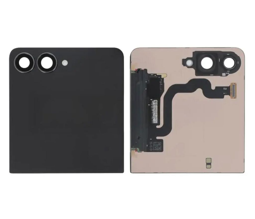 Samsung Galaxy Z Flip7 LCD-skærm ydre Original