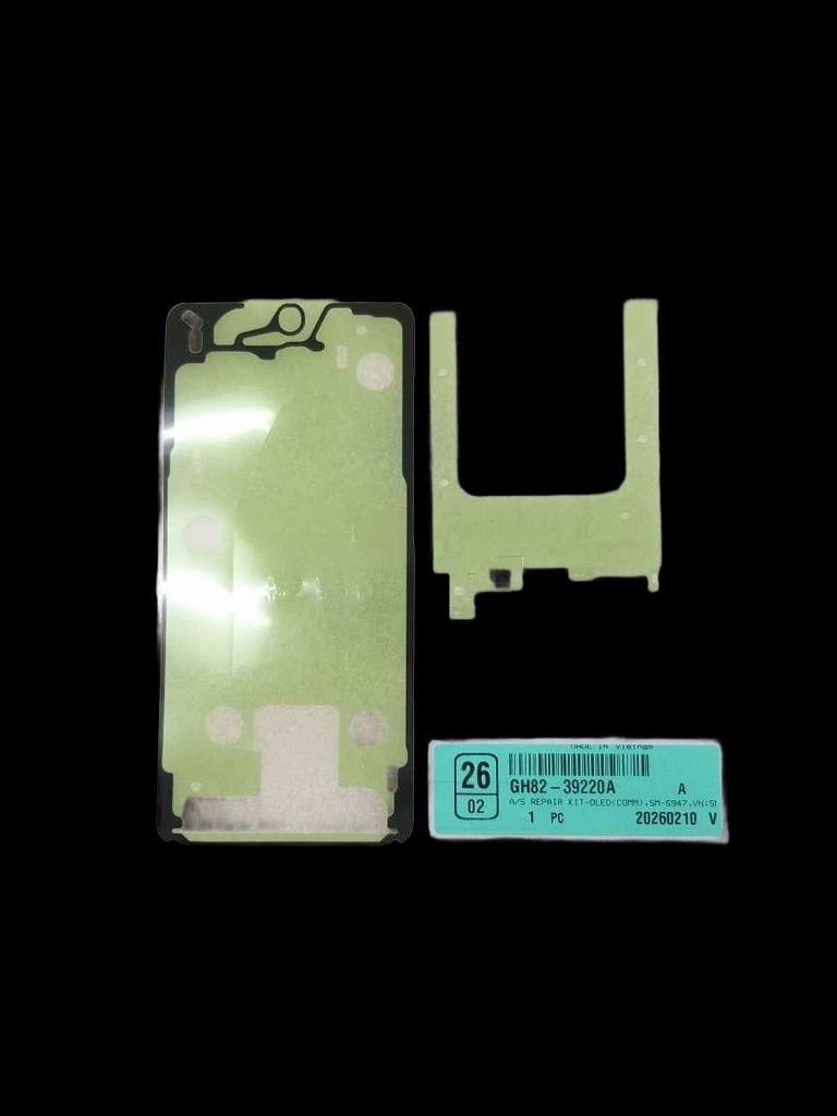 Samsung Galaxy S26+ Skärm Reparationskit - Original