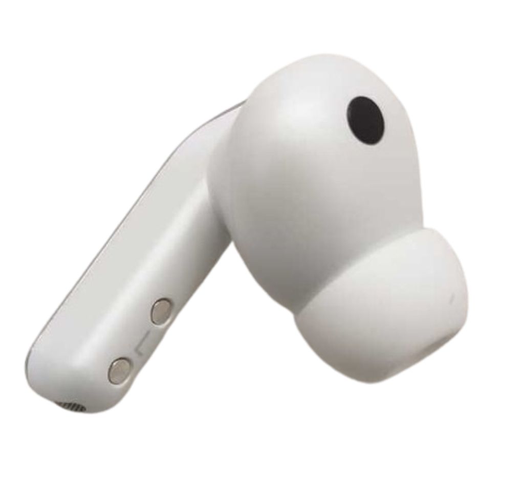 Samsung Galaxy Buds4 Pro Vänster öronsnäcka - Vit