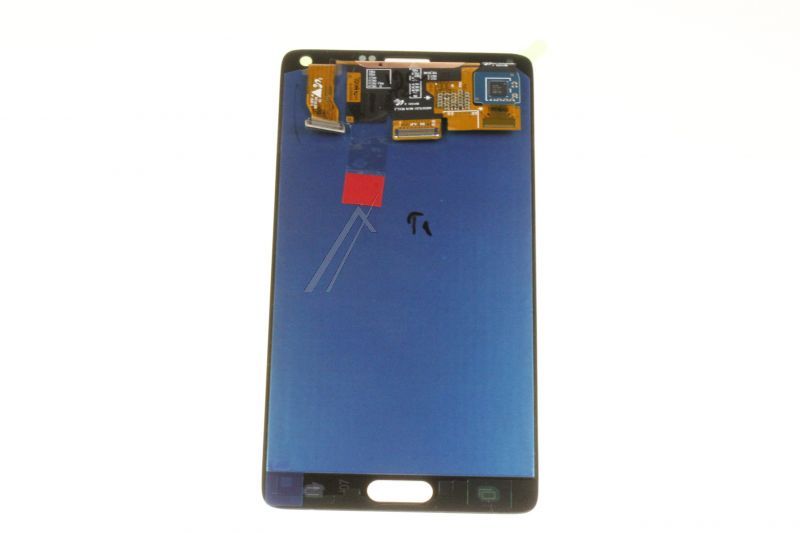 Note 4 Display Digitizer White