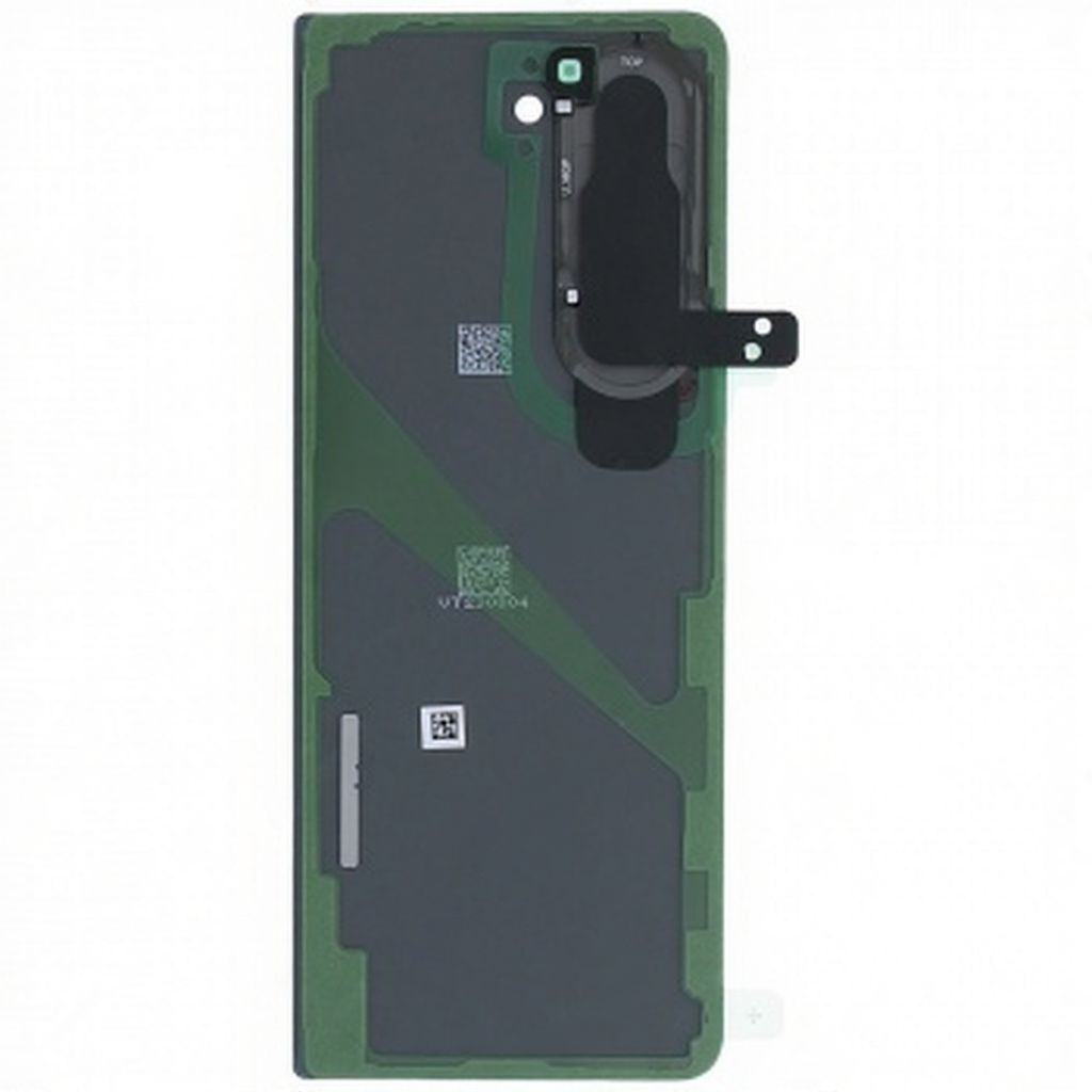 Samsung Galaxy Z Fold5 5G Back Cover - Blue - Original