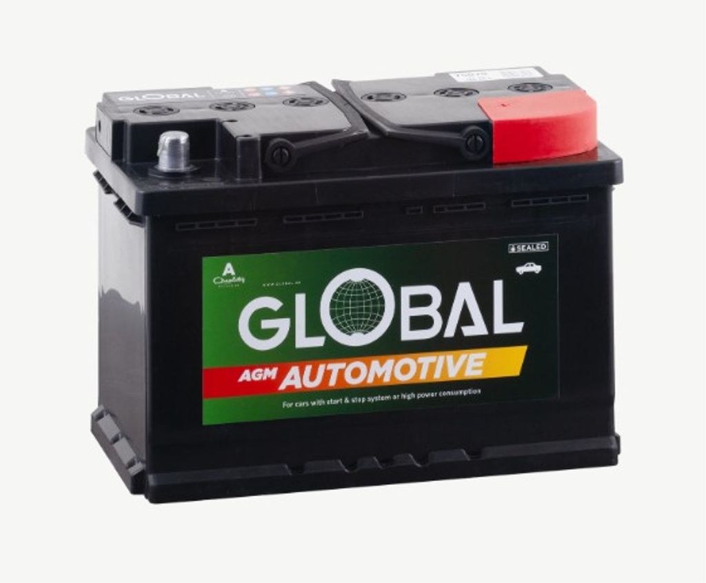 AGM L3 Start/Stopp Batteri 70Ah (AGM - Automotive) 278 x 175 x 190 mm