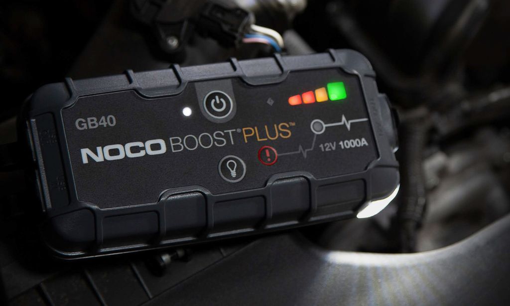 Noco Startbooster GB40 12V 1000A