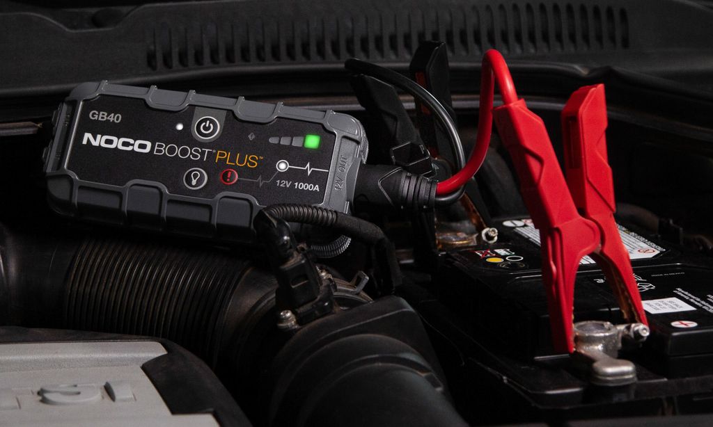 Noco Startbooster GB40 12V 1000A