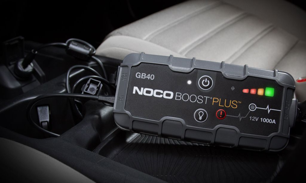Noco Startbooster GB40 12V 1000A