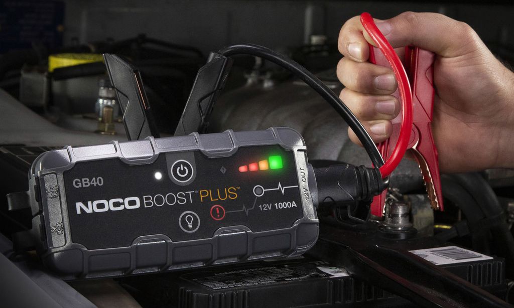 Noco Startbooster GB40 12V 1000A