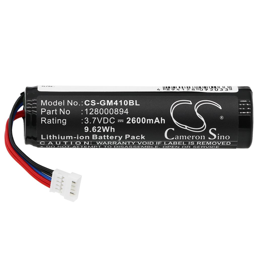 Datalogic GM4100-BK-433Mhz, 3.7V, 2600 mAh