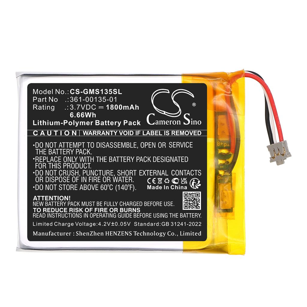 Garmin inReach Messenger etc
