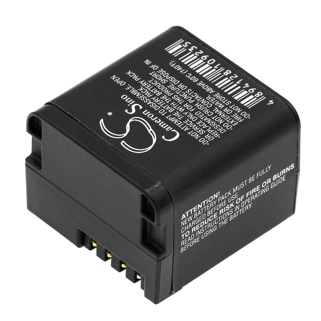 Garmin Virb X Compact, 3.8V, 980 mAh
