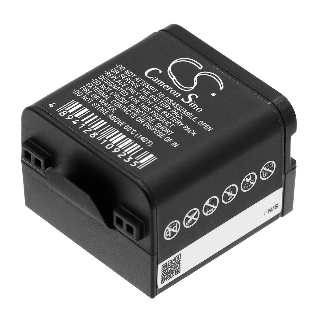 Garmin Virb X Compact, 3.8V, 980 mAh