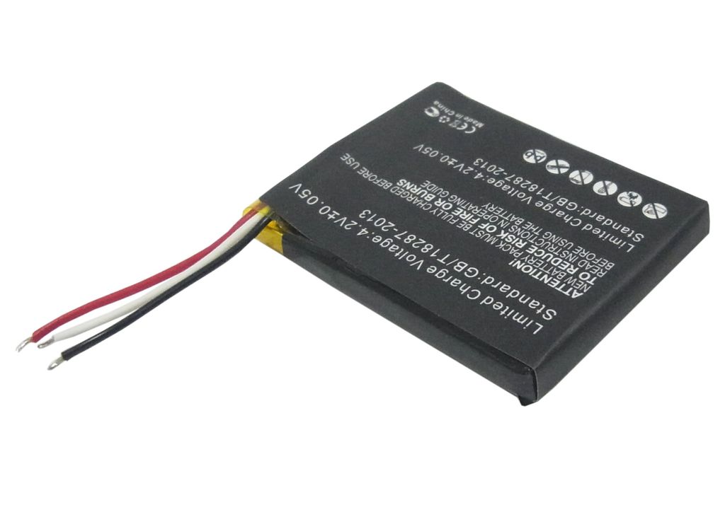 Gopro ARMTE-001, 3.6V (3.7V), 350 mAh