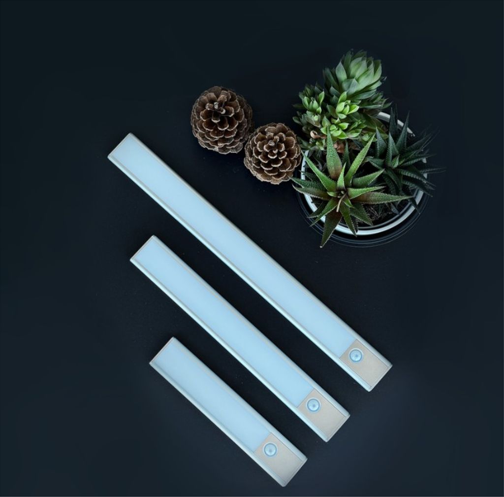 Sunmatic Sensorlampa LED 40cm 1-pack - för skåp & garderob - Rörelsesensor
