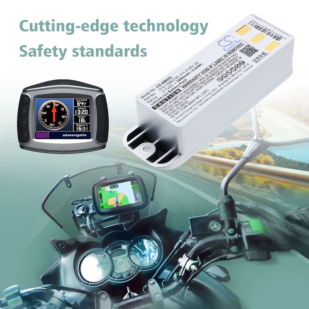 Garmin Zumo 400 etc