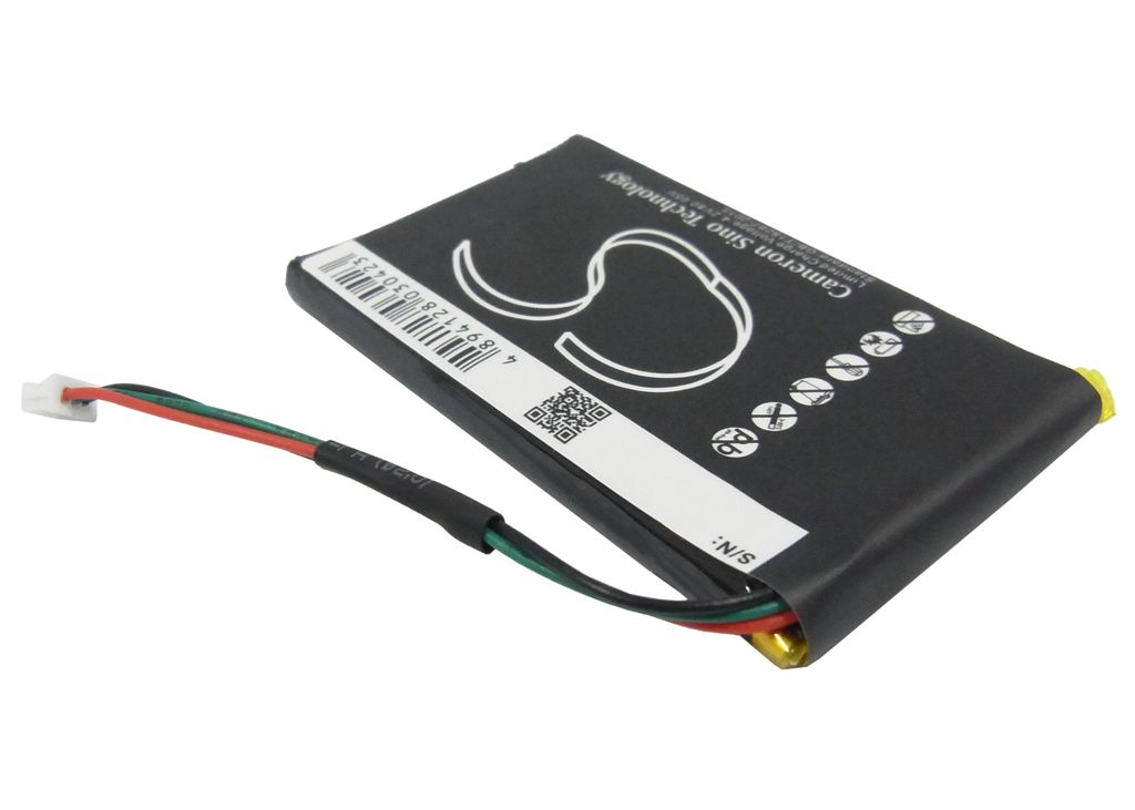 Navigon 3310 MAXE, 3.6(3.7V), 1200 mAh