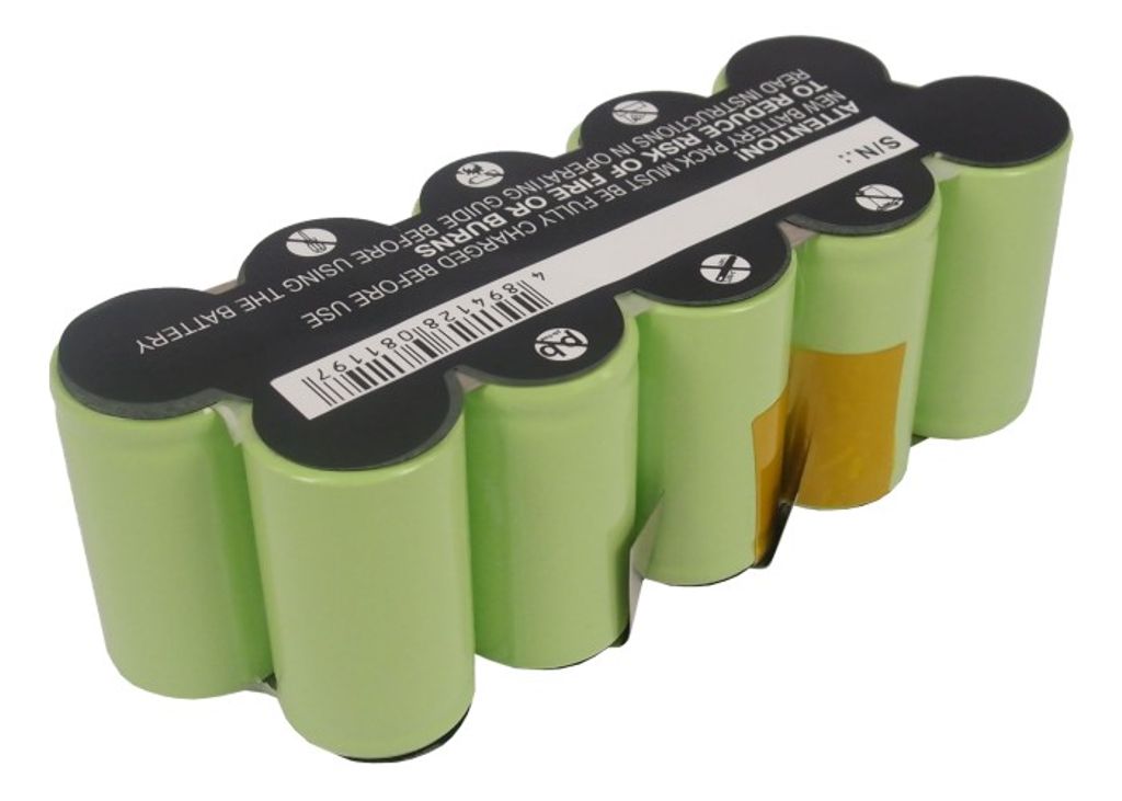AP12 för Gardena, 12.0V, 3000 mAh