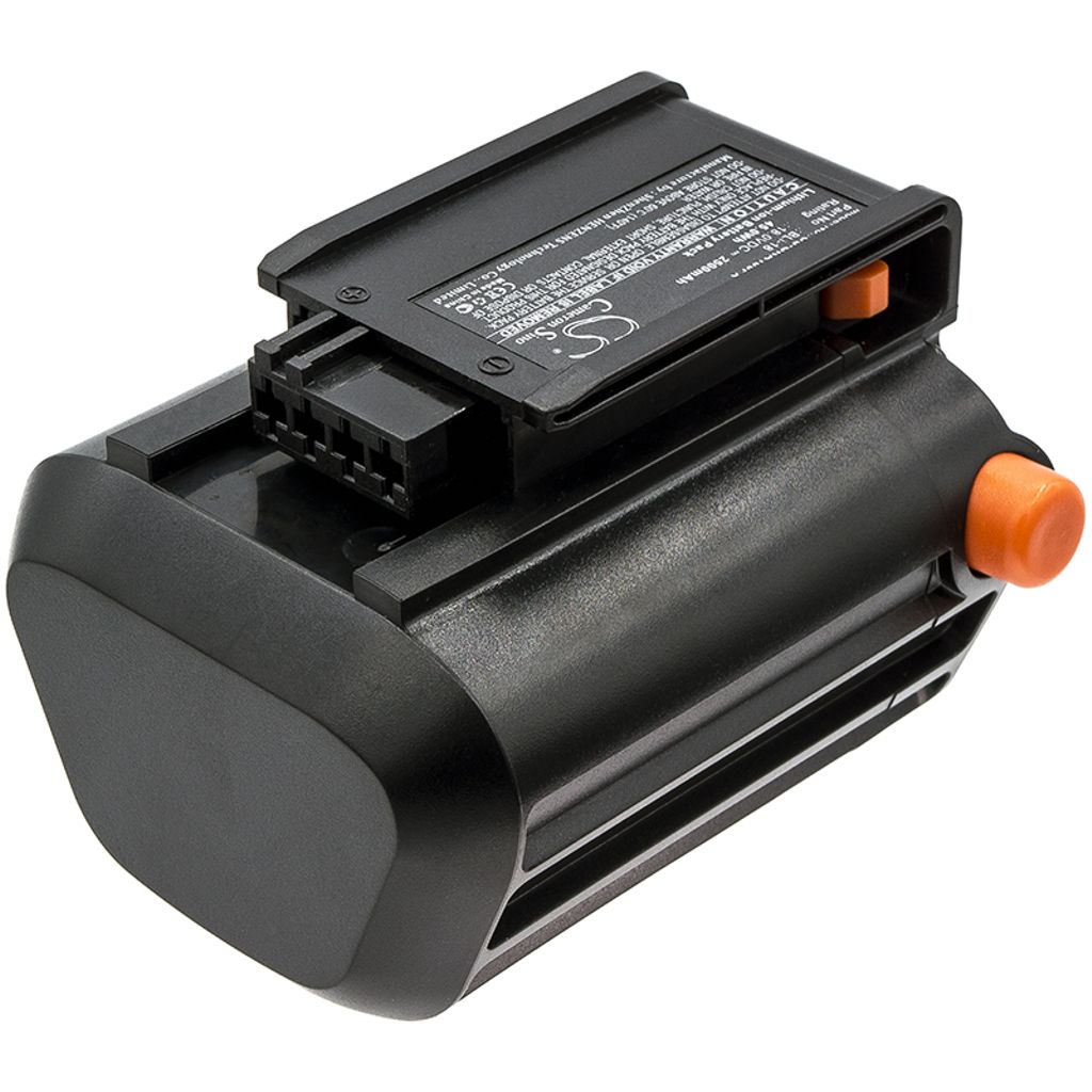 Gardena ComfortCut Li-18/23 R (9825-20), 18.0V, 2500 mAh