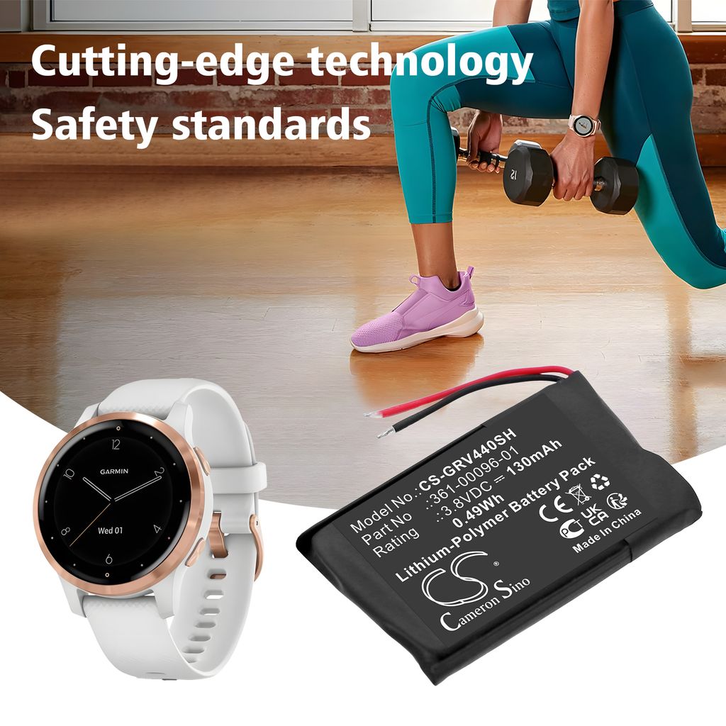 Garmin vivoactive 4S 40mm etc