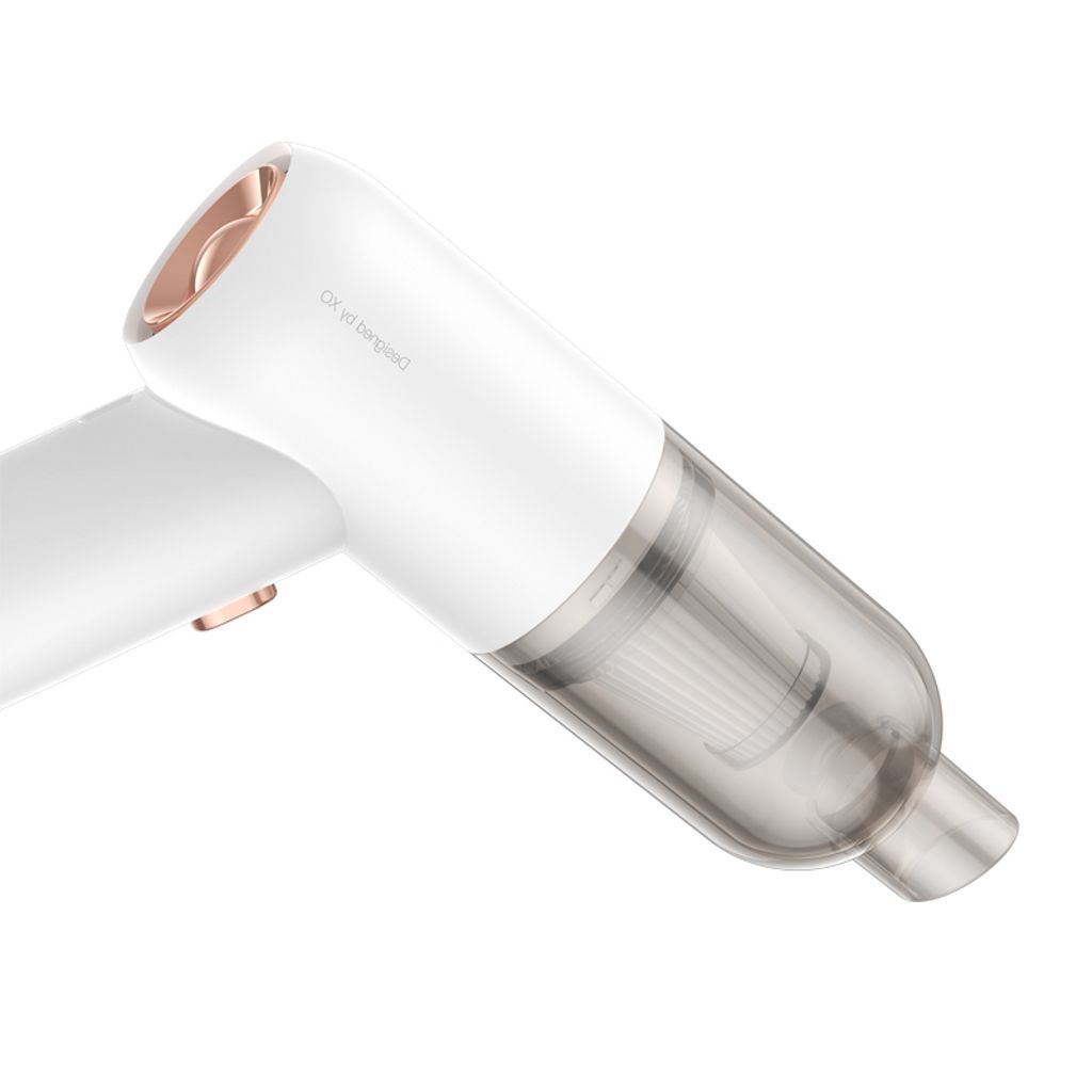 XO CZ007 Langaton Autoimuri – Valkoinen