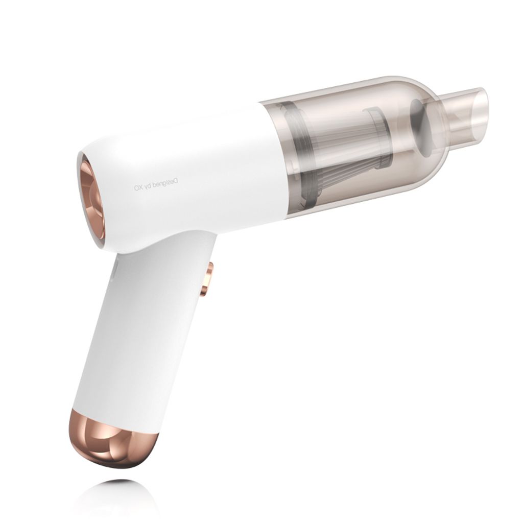 XO CZ007 Langaton Autoimuri – Valkoinen