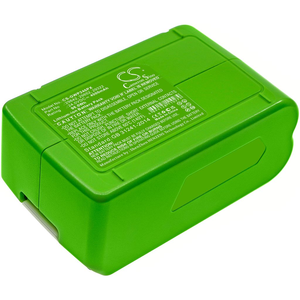 Powerworks 2CM P24LM32, 24V, 4000mAh