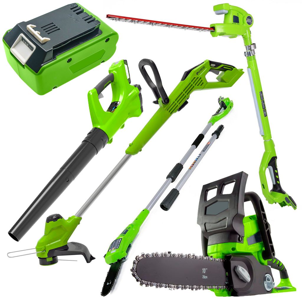 Powerworks 2CM P24LM32, 24V, 4000mAh