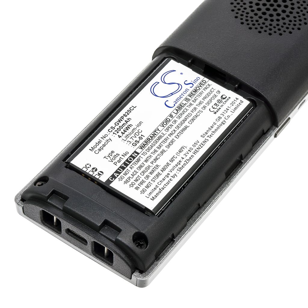 Grandstream WP820 ym.